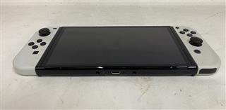 NINTENDO SWITCH OLED HANDHELD SYSTEM MODEL: HEG-001